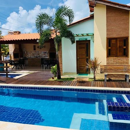 Flats Villas Litoral Sul - Lagoa Do Pau - Coruripe - Al Eksteriør billede