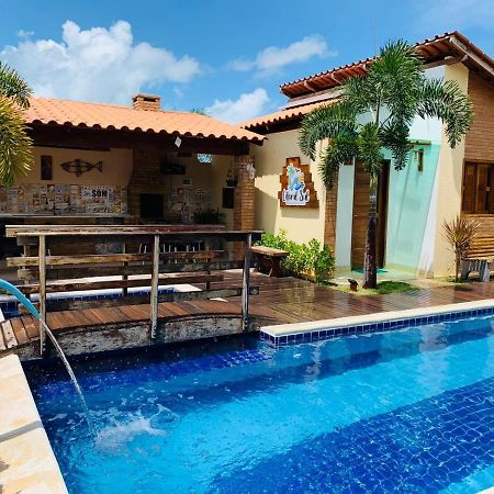 Flats Villas Litoral Sul - Lagoa Do Pau - Coruripe - Al Eksteriør billede