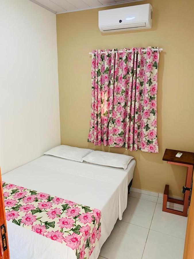 Flats Villas Litoral Sul - Lagoa Do Pau - Coruripe - Al Eksteriør billede