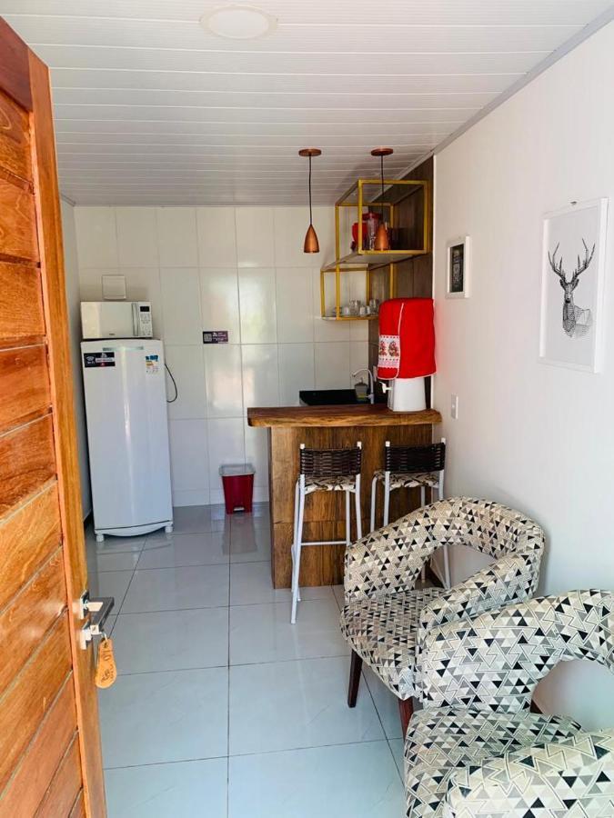 Flats Villas Litoral Sul - Lagoa Do Pau - Coruripe - Al Eksteriør billede