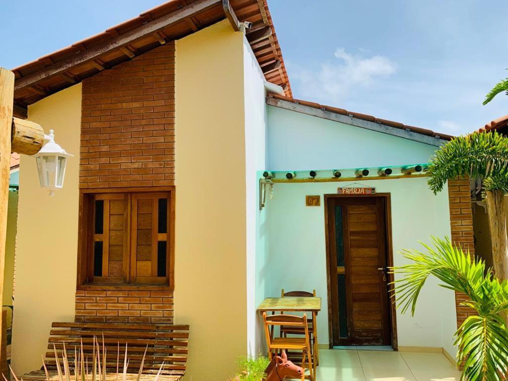 Flats Villas Litoral Sul - Lagoa Do Pau - Coruripe - Al Eksteriør billede