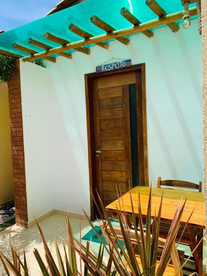Flats Villas Litoral Sul - Lagoa Do Pau - Coruripe - Al Eksteriør billede