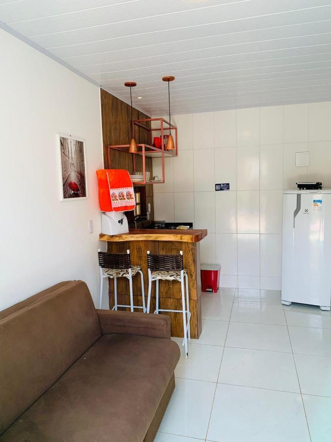 Flats Villas Litoral Sul - Lagoa Do Pau - Coruripe - Al Eksteriør billede